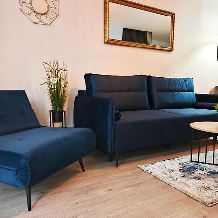 Apartament Z Wellness Nadmorskie Tarasy Kołobrzeg Esterno foto