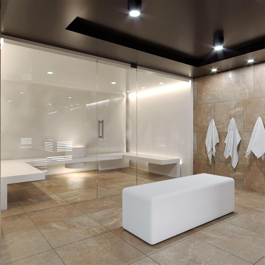 Apartament Z Wellness Nadmorskie Tarasy Kołobrzeg Esterno foto