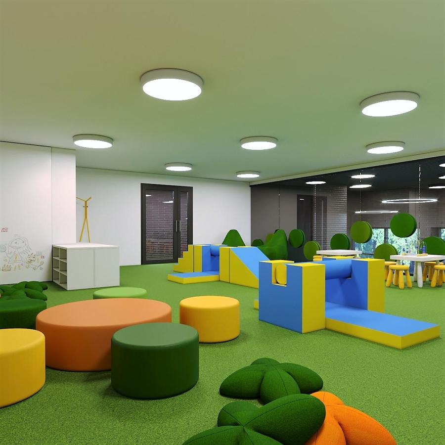 Apartament Z Wellness Nadmorskie Tarasy Kołobrzeg Esterno foto