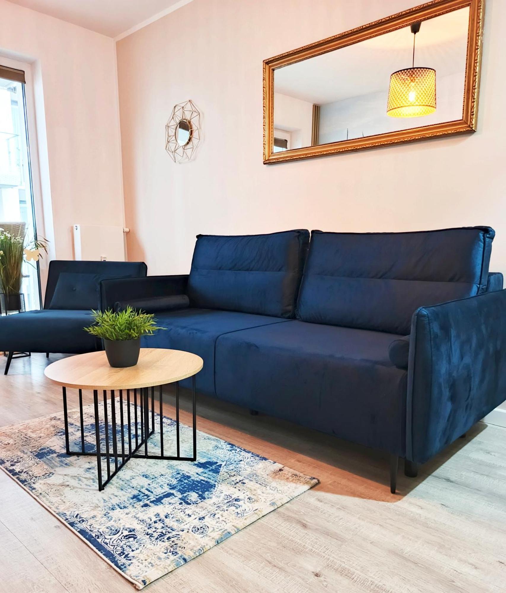 Apartament Z Wellness Nadmorskie Tarasy Kołobrzeg Esterno foto