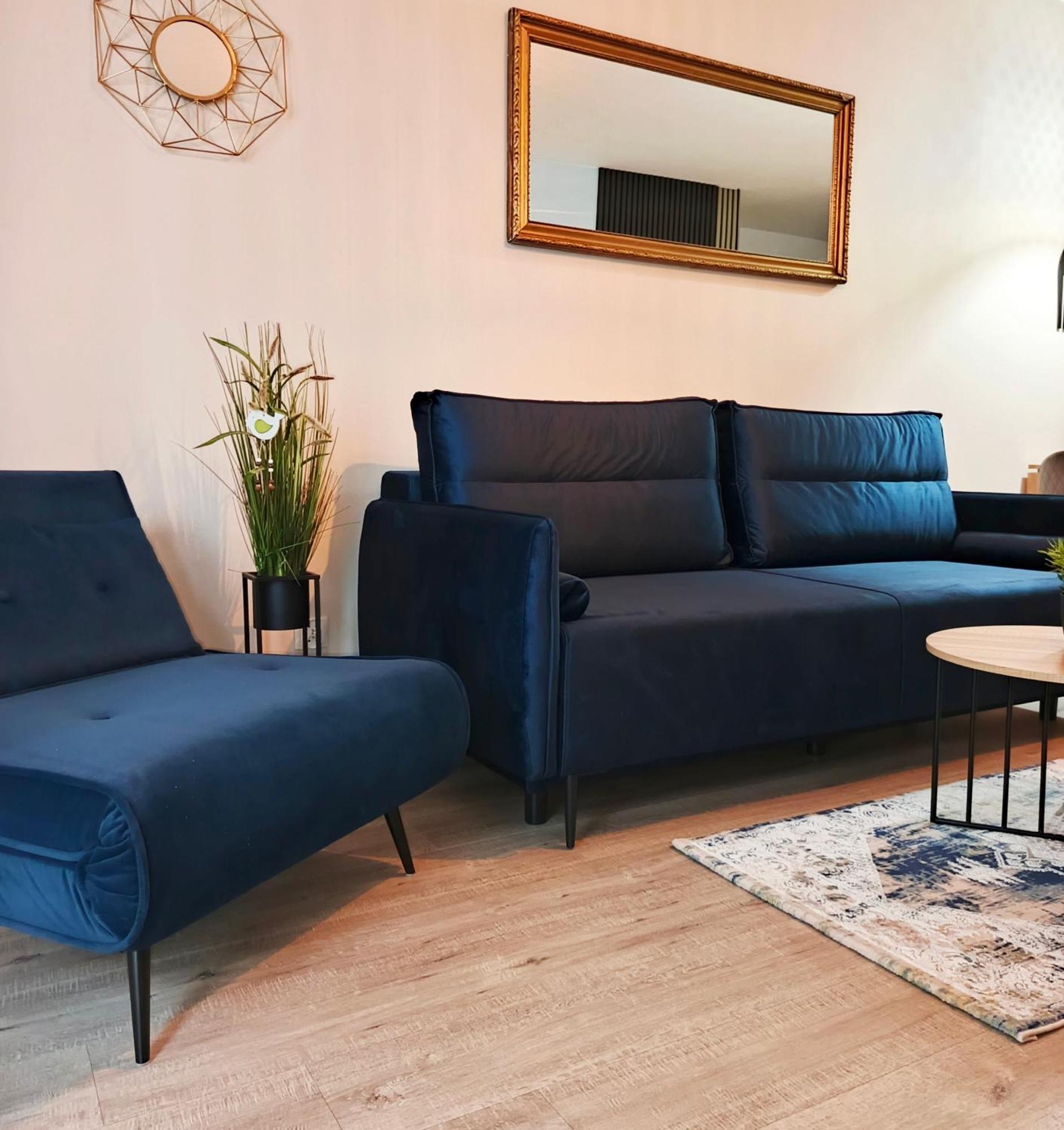 Apartament Z Wellness Nadmorskie Tarasy Kołobrzeg Esterno foto