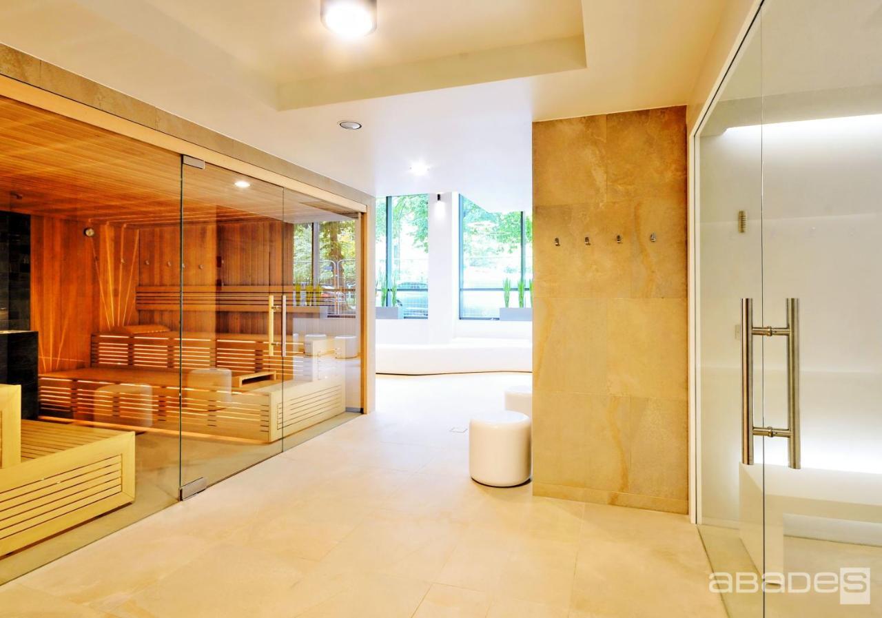 Apartament Z Wellness Nadmorskie Tarasy Kołobrzeg Esterno foto